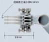 Fine Molds 77925 Plastic extra detail-up parts for IJN Battleship Haruna (as during battle of Leyte Gulf) 1/700
